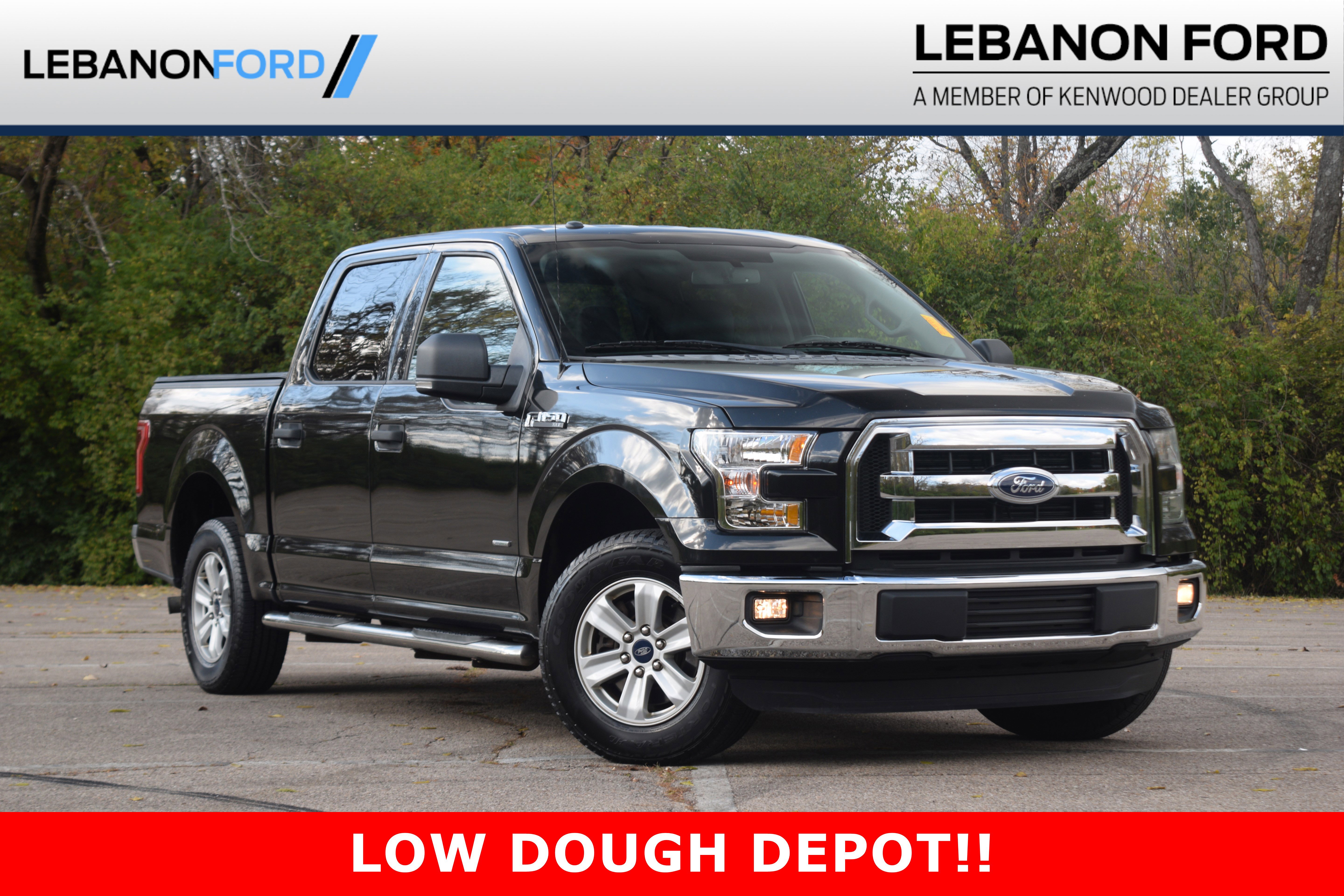 2015 Ford F-150 XLT