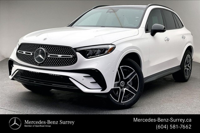 2026 Mercedes-Benz GLC