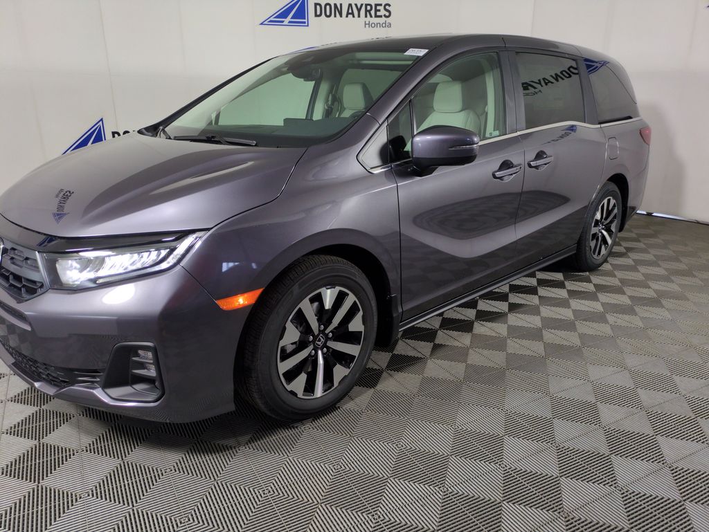 2026 Honda Odyssey EX-L's photo