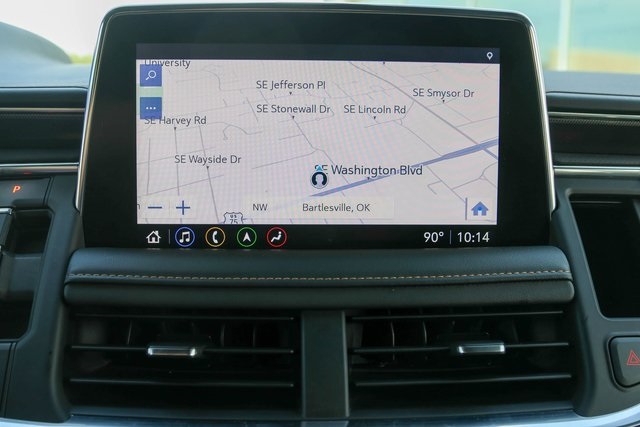 Used 2021 Black GMC AT4 image 37