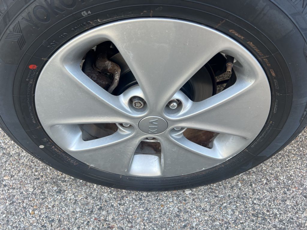 2016 Kia Soul Base photo 33