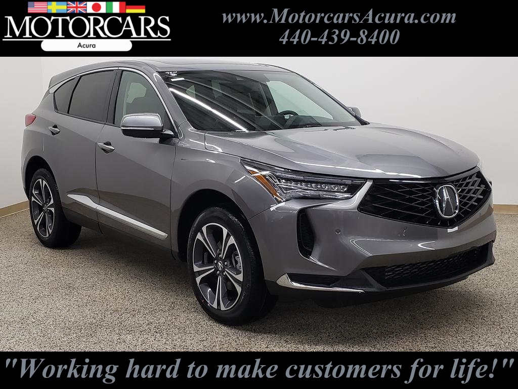 2026 Acura RDX Technology Package's photo