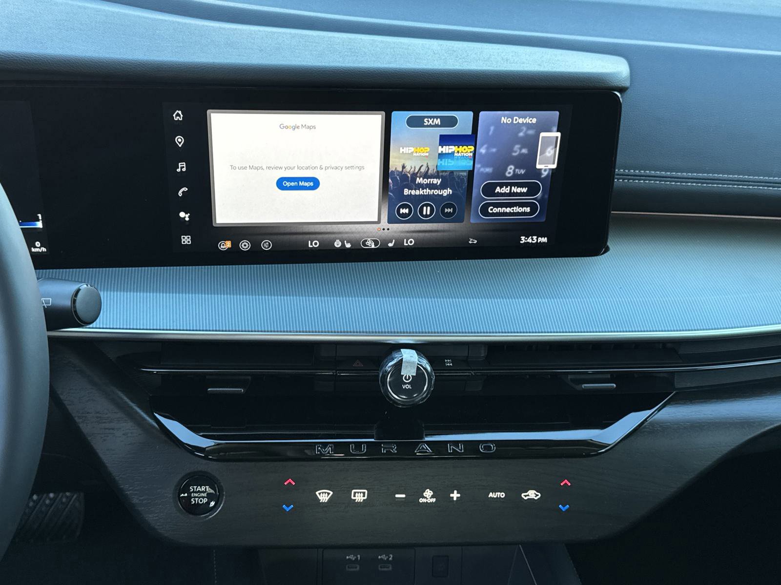 2025 Nissan Murano SL photo 15