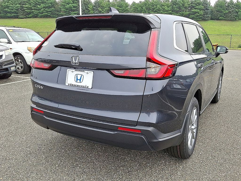 2026 Honda CR-V EX photo 3