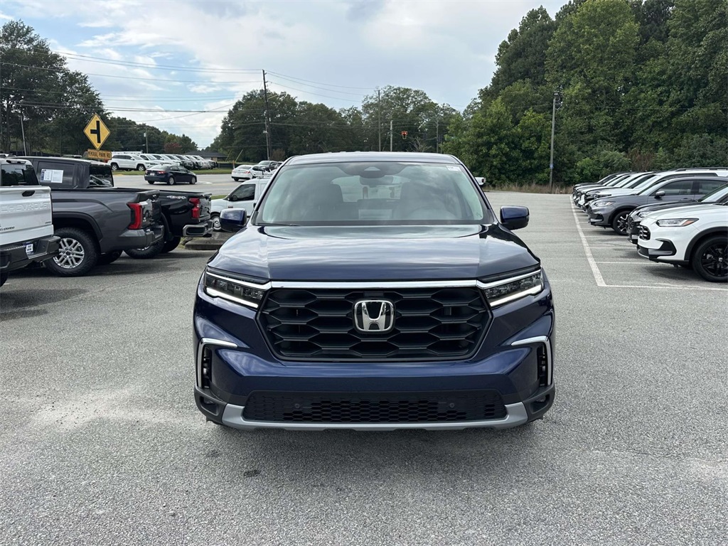 2025 Honda Pilot EX-L photo 2