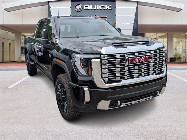 2025 GMC Sierra 2500 HD Denali