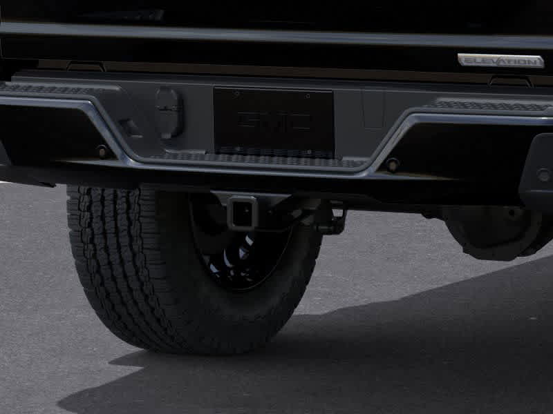 2025 Gmc Canyon Elevation photo 13