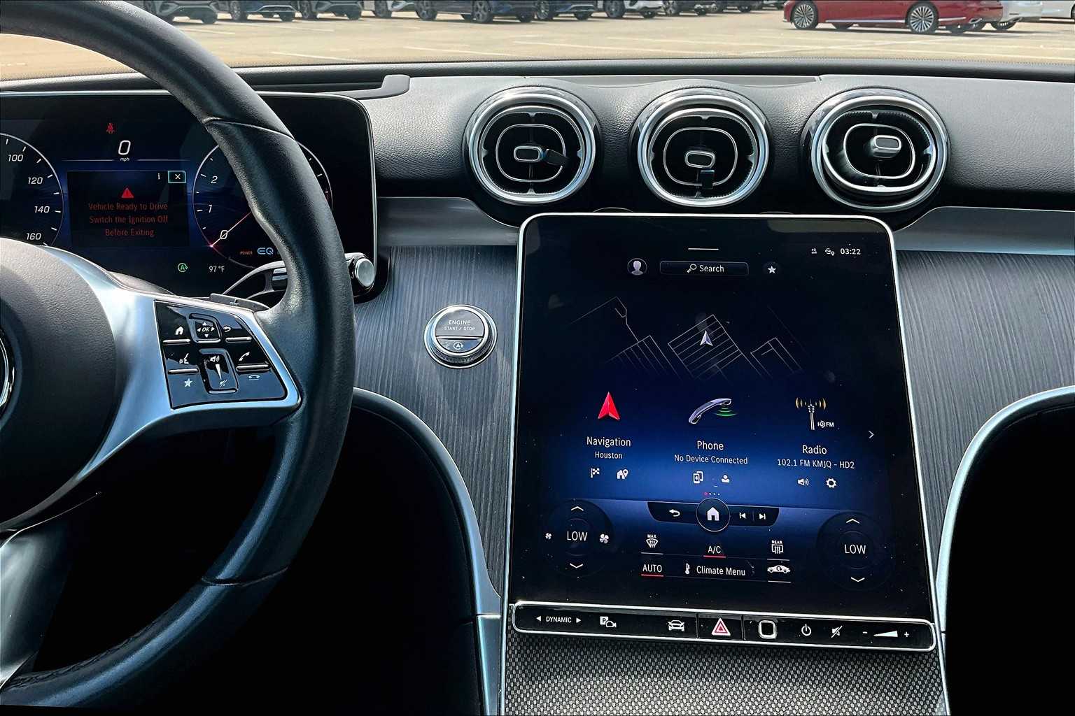 2022 Mercedes Benz C 300 4MATIC photo 6