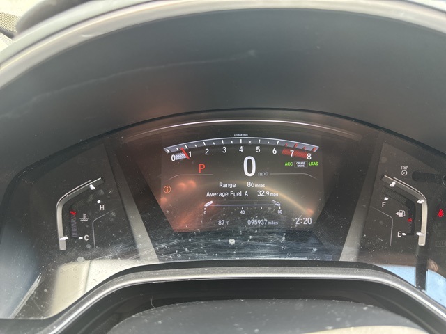 2021 Honda CR-V EX photo 5