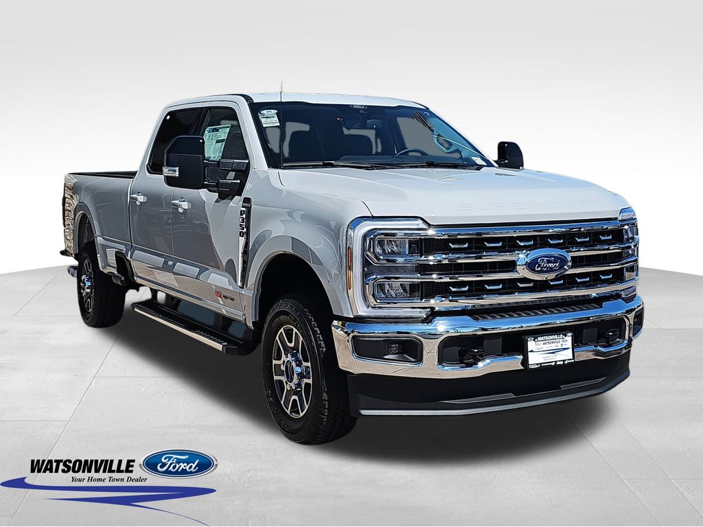 2026 Ford F-350 Super Duty Lariat's photo