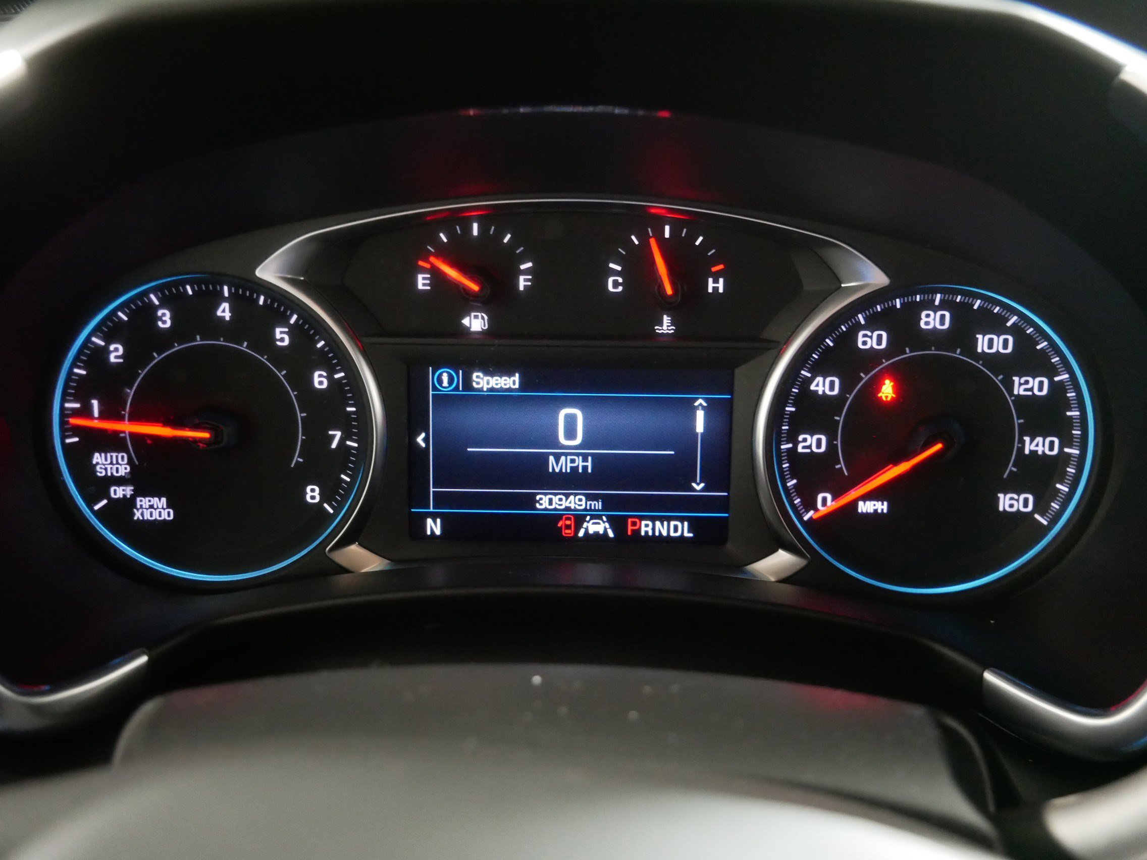 2023 Chevrolet Equinox LT photo 20