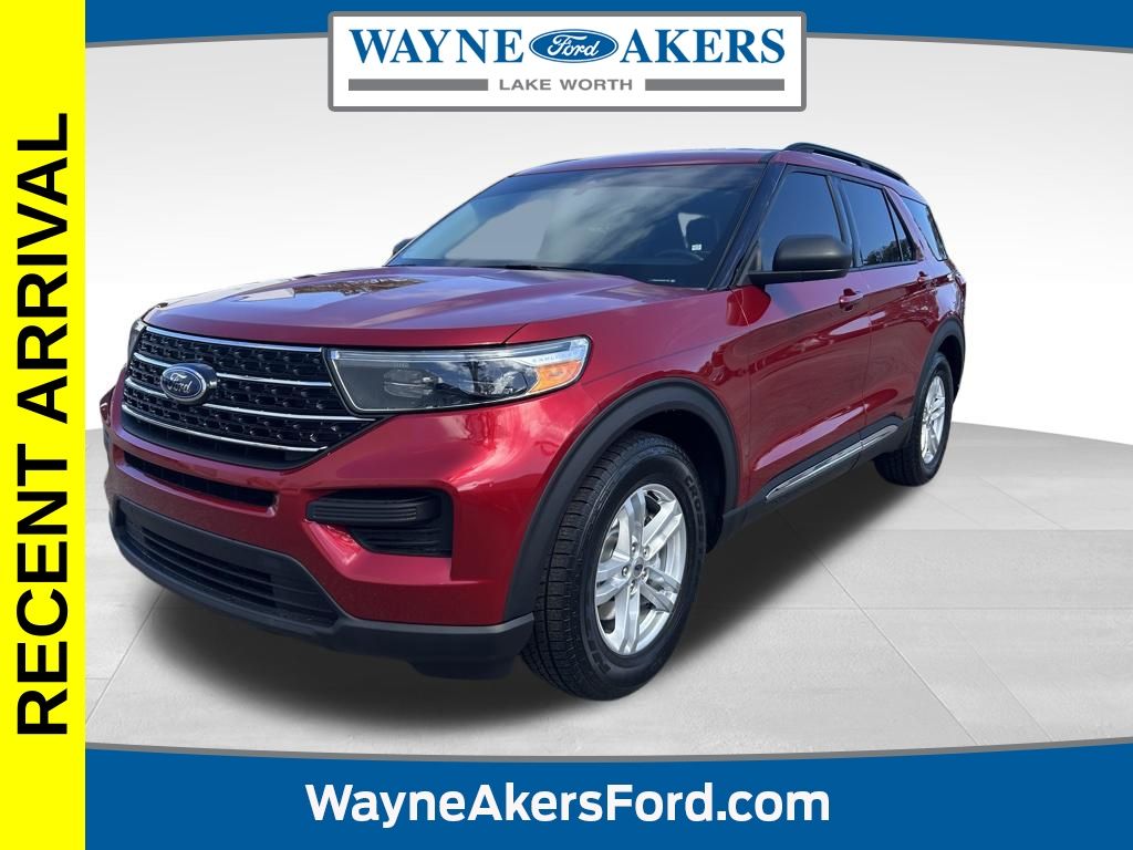 2020 Ford Explorer XLT
