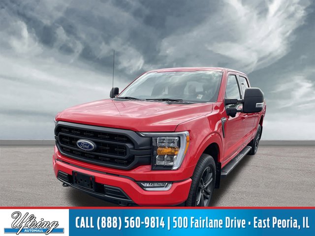 2022 Ford F-150 XLT photo 15