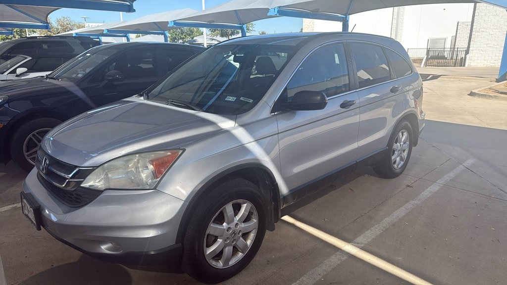 2011 Honda CR-V SE