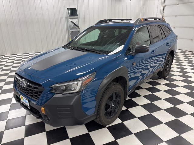 2022 Subaru Outback Wilderness