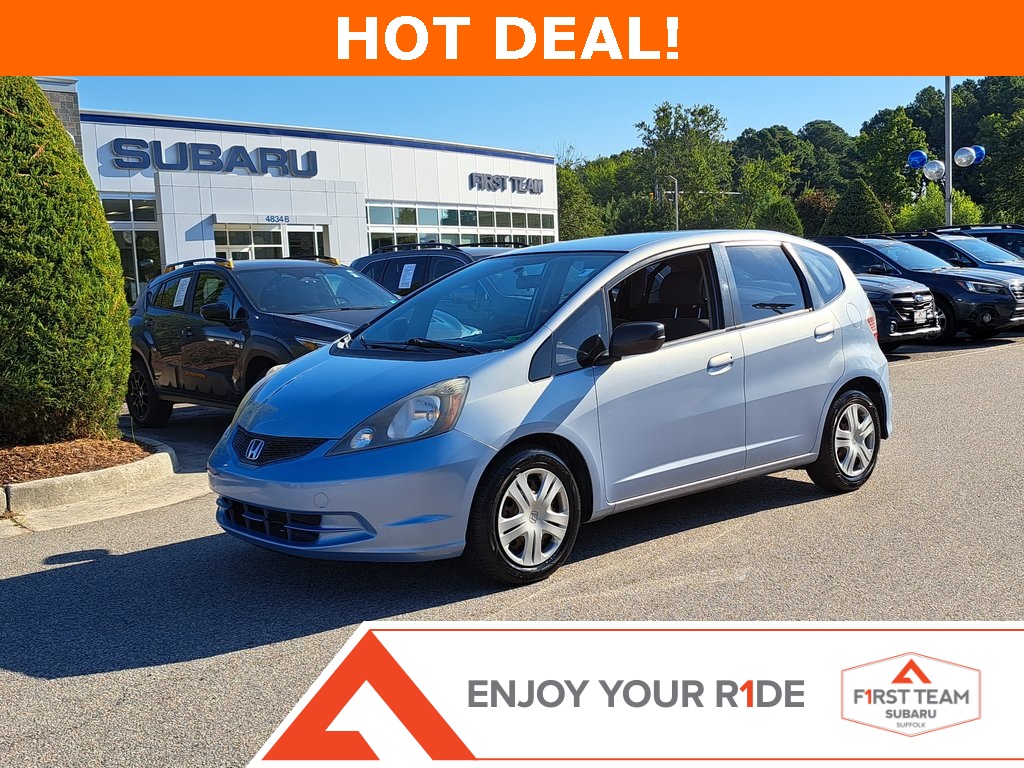 2009 Honda Fit