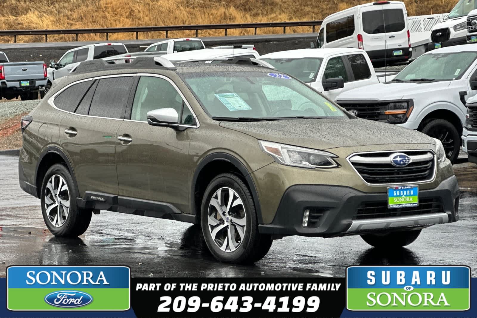 2022 Subaru Outback