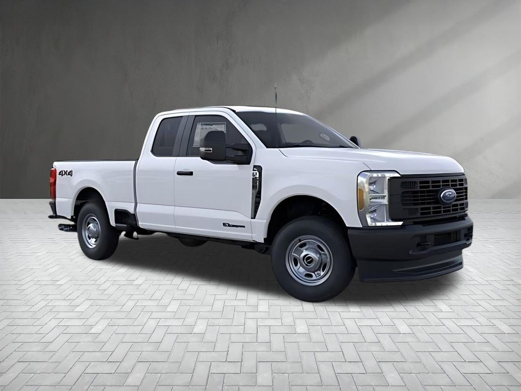 2026 Ford F-250 Super Duty