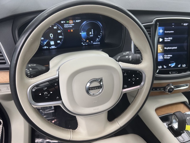 2022 Volvo XC90 Recharge T8 Inscription Expression photo 21