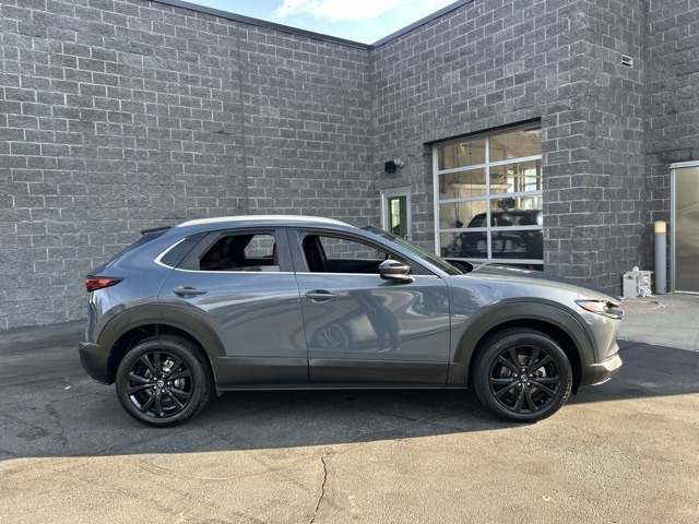 2022 Mazda CX-30 2.5 S Carbon photo 6