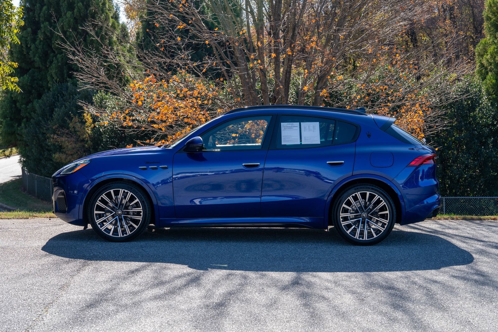 2023 Maserati Grecale Modena photo 3