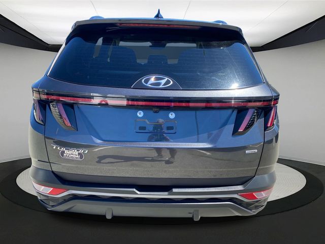 2022 Hyundai Tucson SEL Convenience photo 3
