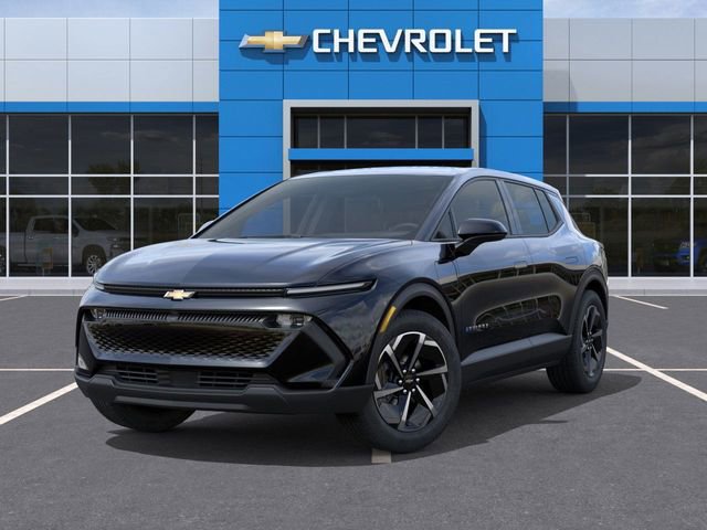 2026 Chevrolet Equinox EV 1LT photo 4