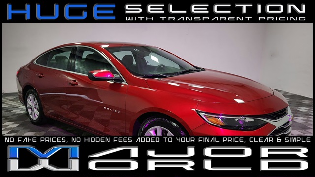 2024 Chevrolet Malibu 1LT's photo