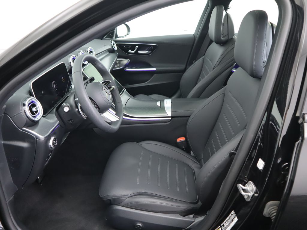 2025 Mercedes Benz C 300 photo 19