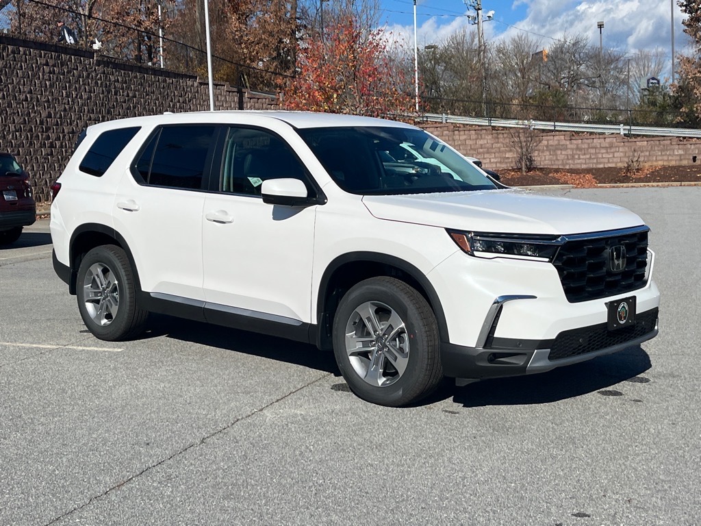 2025 Honda Pilot EX-L's photo