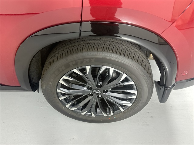 2026 Nissan Rogue Platinum photo 33