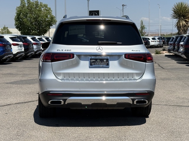 2021 Mercedes Benz GLS 450 4MATIC photo 7