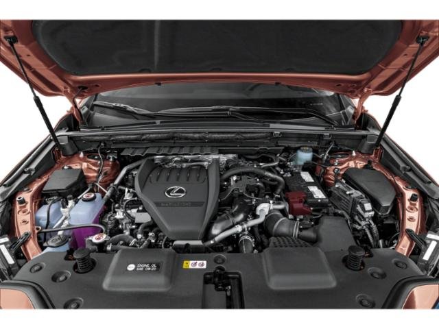 2025 Lexus NX 350 photo 11