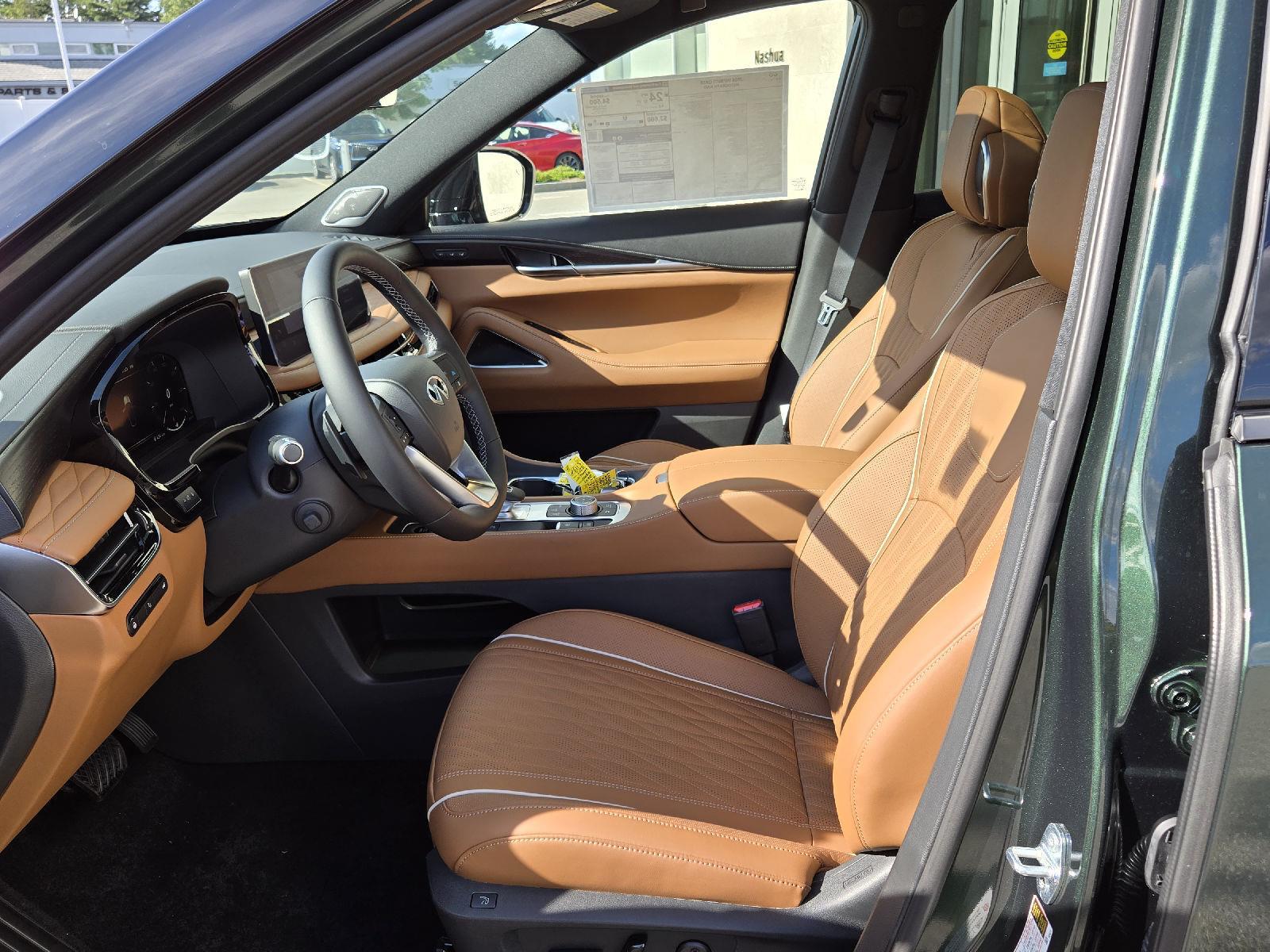 2026 Infiniti QX60 Autograph AWD photo 3