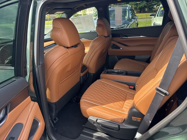2026 Infiniti QX60 Autograph AWD photo 7