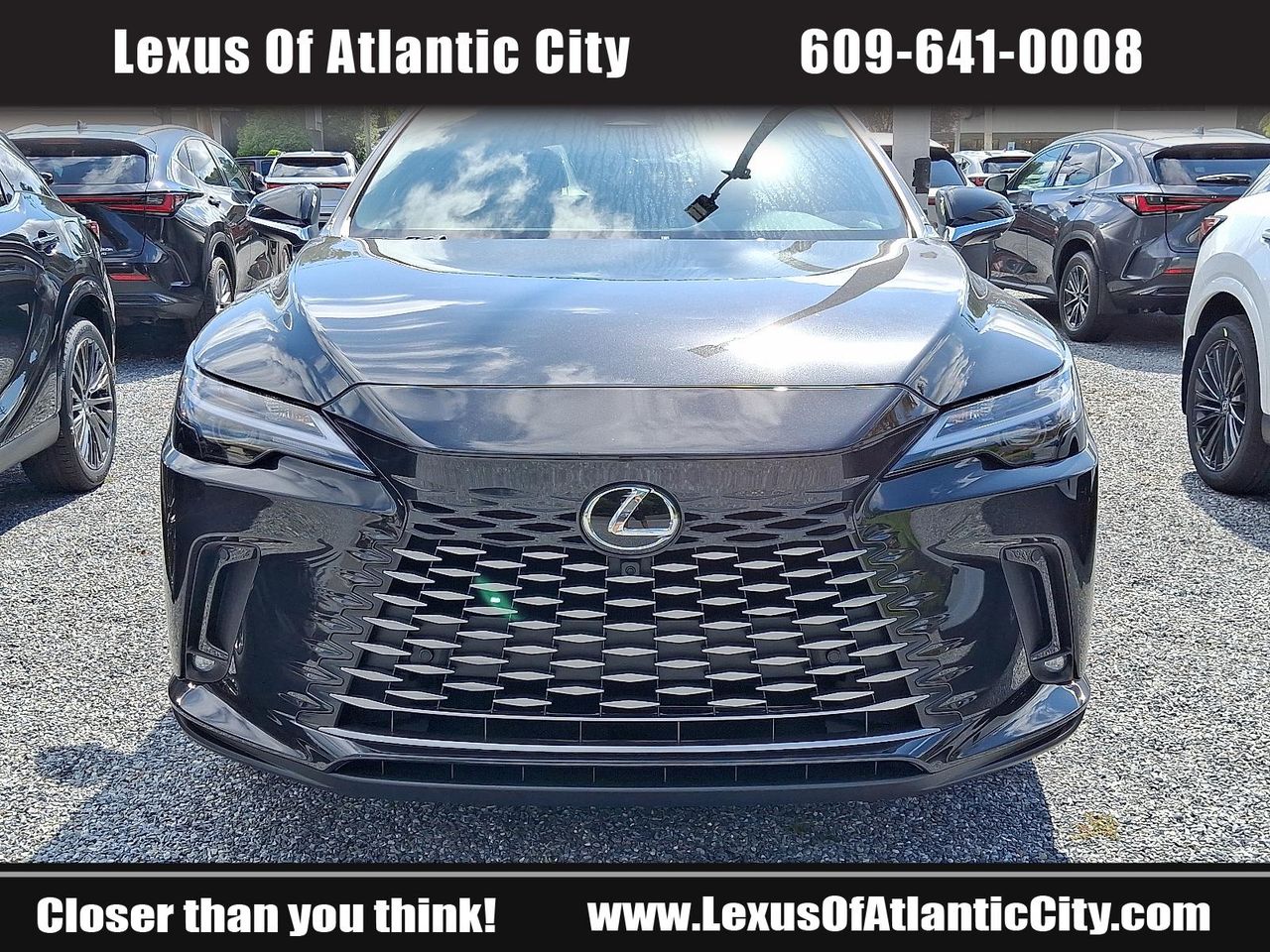 2025 Lexus RX 350 Premium photo 2