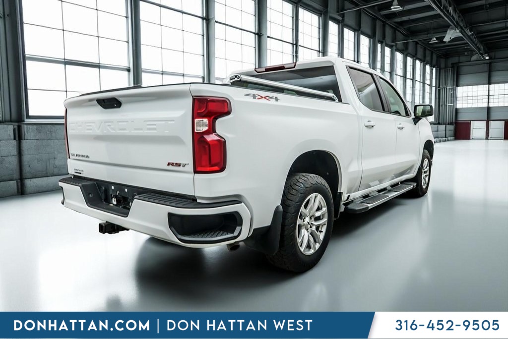 2021 Chevrolet Silverado 1500 RST photo 33