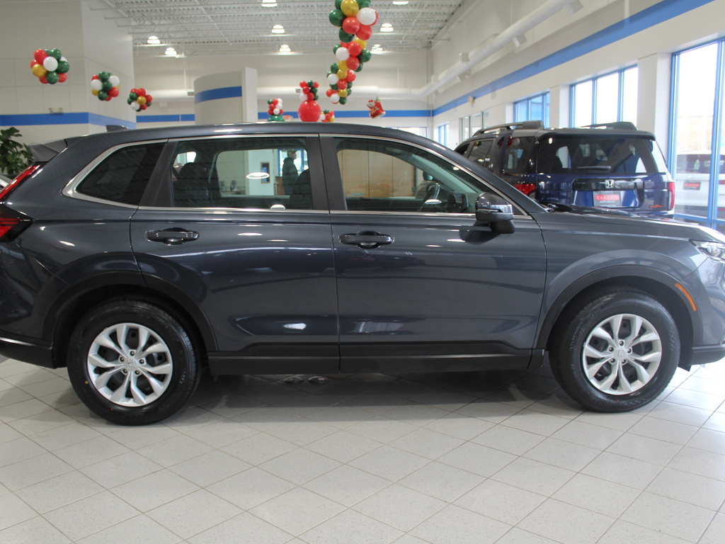 2024 Honda CR-V LX photo 3