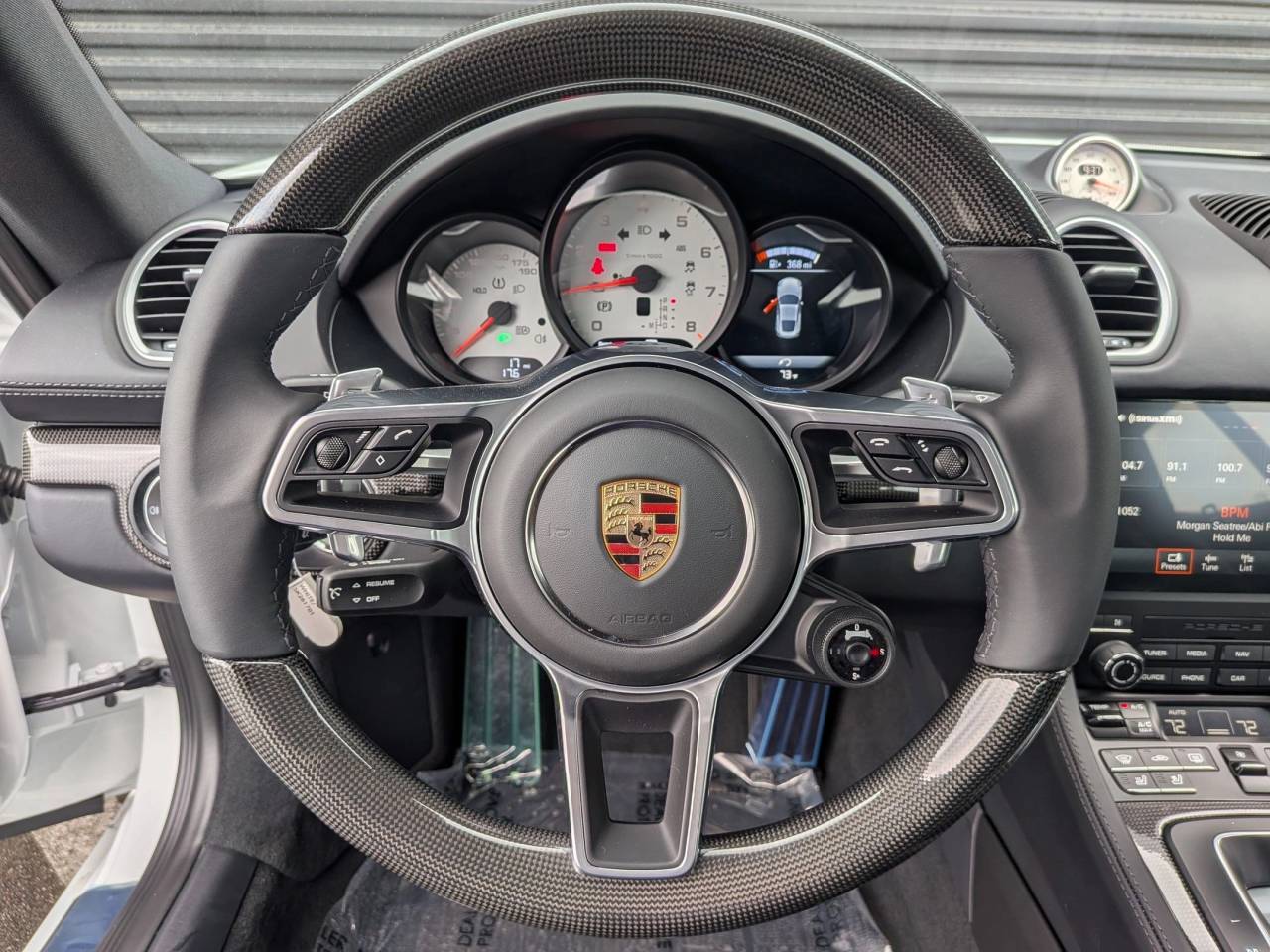 2025 Porsche Cayman S photo 15