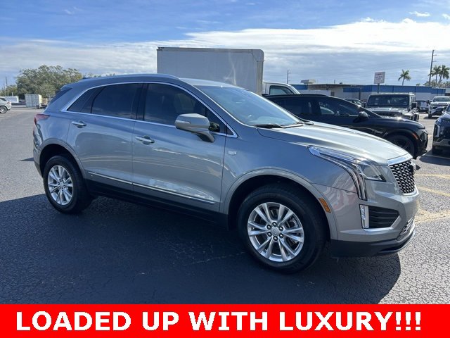 2023 Cadillac XT5 Luxury's photo