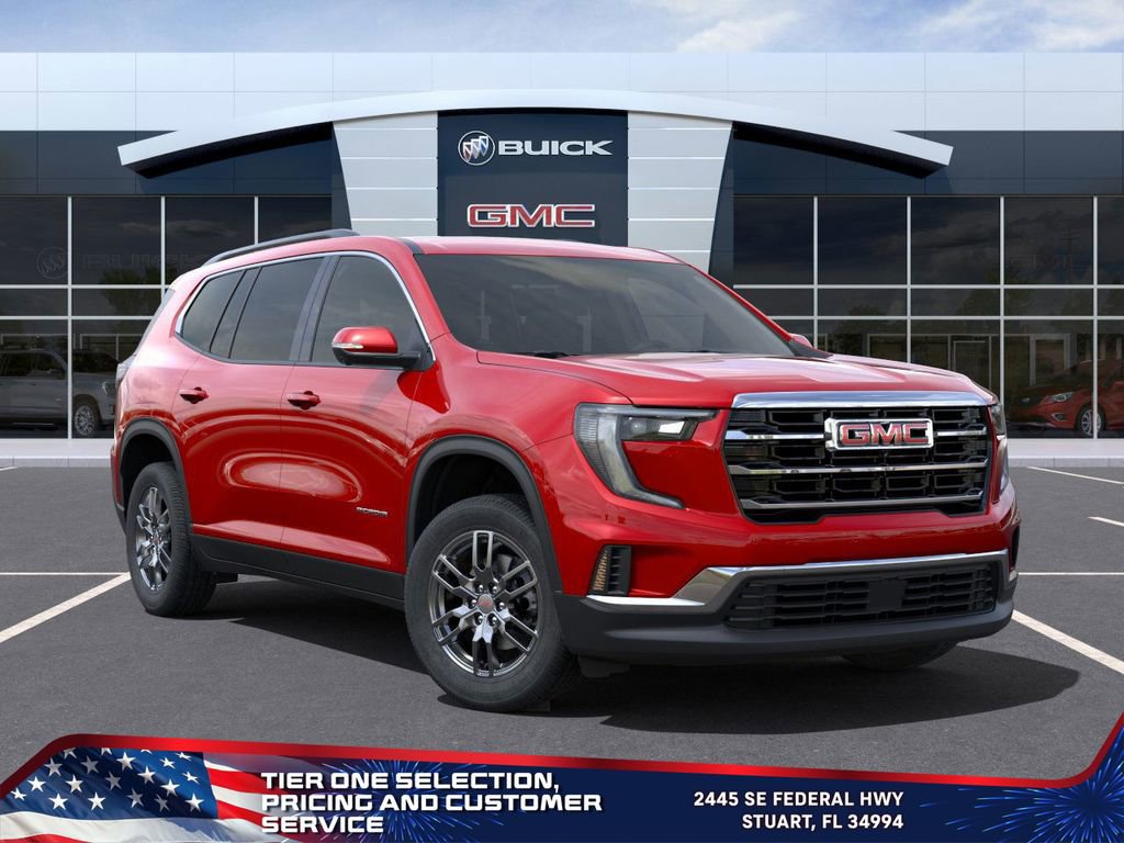 2025 Gmc Acadia Elevation photo 7