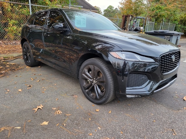 2024 Jaguar F-PACE P250 R-Dynamic S photo 2