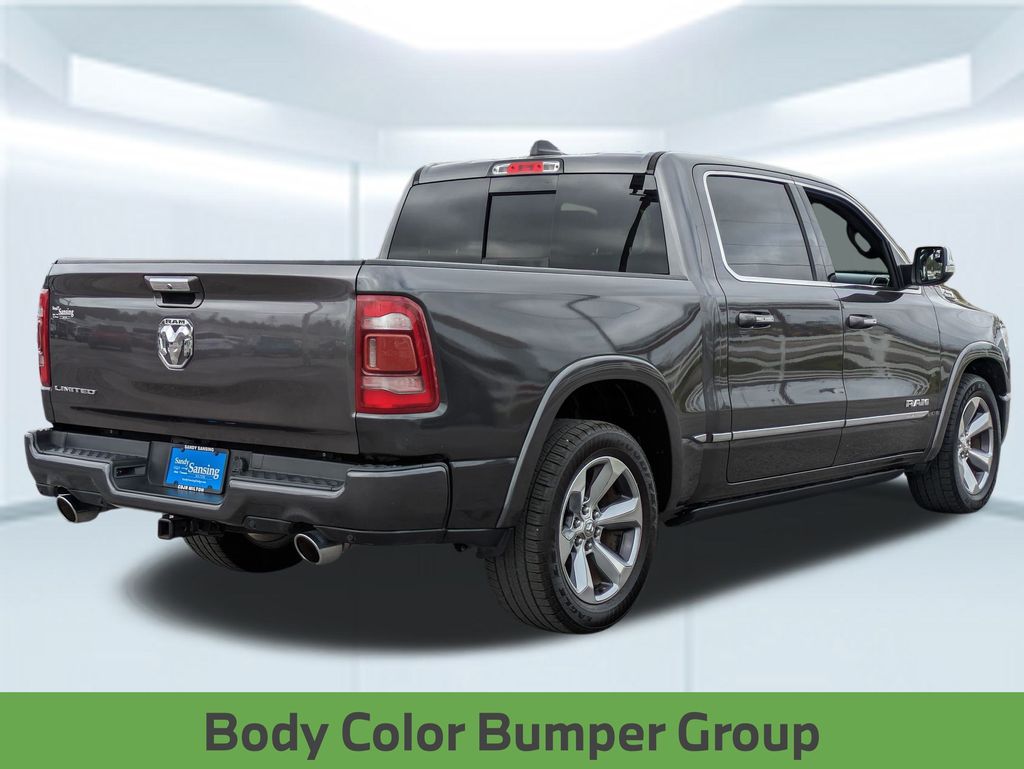 2021 Ram 1500 Limited photo 4