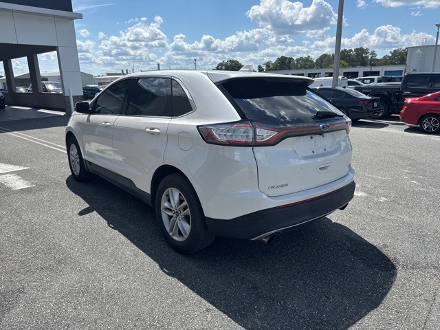 2017 Ford Edge SEL photo 4