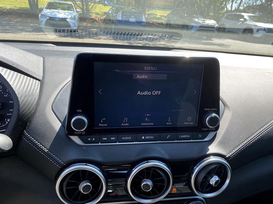 2020 Nissan Sentra SV photo 10