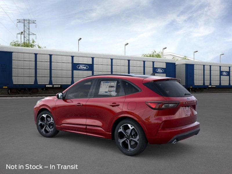 2025 Ford Escape ST-Line Elite photo 4