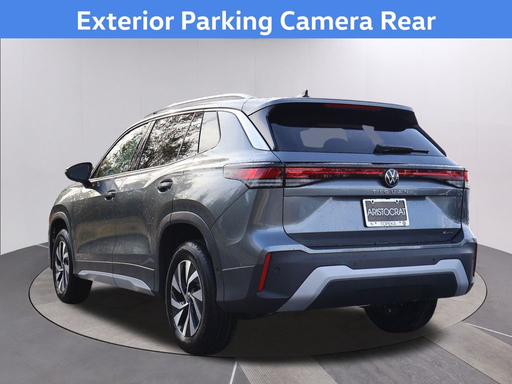 2026 Volkswagen Tiguan S photo 4
