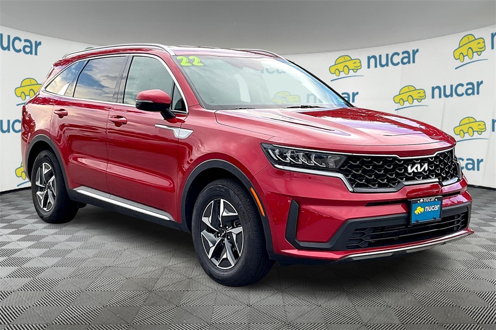 2022 Kia Sorento S Hybrid's photo