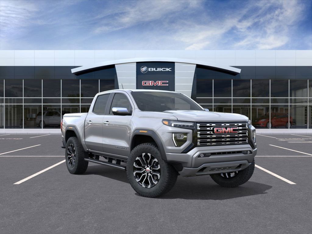 2026 GMC Canyon Denali's photo