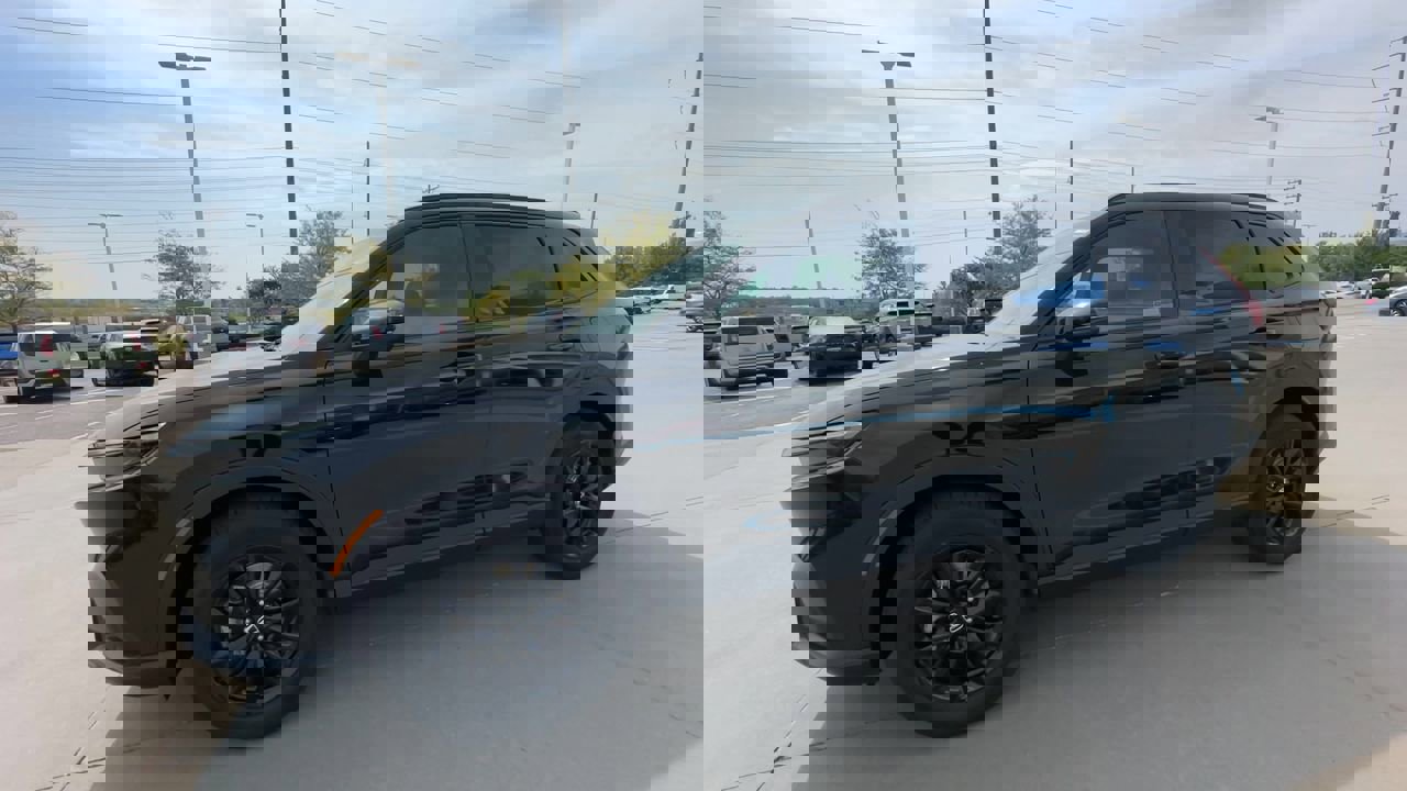 2026 Honda CR-V Hybrid Sport-L photo 3